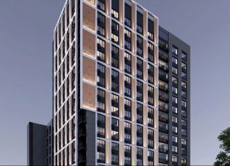 Продам 1-ком. квартиру, 41.4 м2, Воронеж, проспект Труда, 117