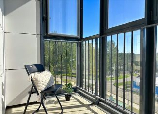 Продается 1-ком. квартира, 38 м2, рабочий поселок Маркова, жилой комплекс Ботаника, 2, ЖК Ботаника