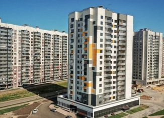 Трехкомнатная квартира на продажу, 77.5 м2, Воронеж, улица Шибилкина, 9
