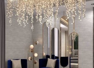 Продается 2-комнатная квартира, 56.3 м2, Тюмень, улица Пожарных и Спасателей, 8