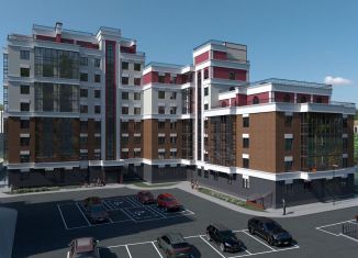 Продажа 3-ком. квартиры, 98.2 м2, Вологодская область, набережная 6-й Армии