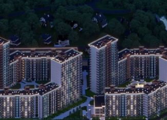 Продается квартира студия, 40.1 м2, Крым, улица 51-й Армии, 124