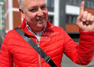 Продажа 1-комнатной квартиры, 40.4 м2, Вологда, улица Чернышевского, 110Ак2