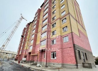 Продам 1-ком. квартиру, 48.3 м2, Элиста, улица имени Н.С. Хрущёва, 15