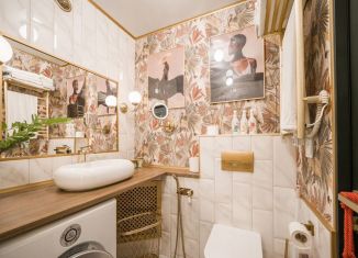 Однокомнатная квартира на продажу, 48.9 м2, Санкт-Петербург, Василеостровский район, бульвар Александра Грина, 1