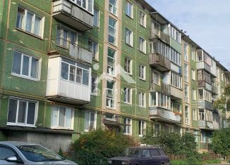 Продается двухкомнатная квартира, 44.8 м2, Вологодская область, посёлок Огарково, 38