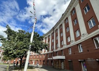 2-ком. квартира на продажу, 44 м2, Карелия, проспект Ленина, 37