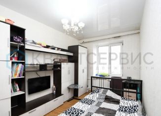 Трехкомнатная квартира на продажу, 64.2 м2, Омская область, улица Пушкина, 109