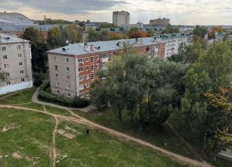Продам 1-ком. квартиру, 37.5 м2, Чебоксары, улица Юрия Гагарина, 23