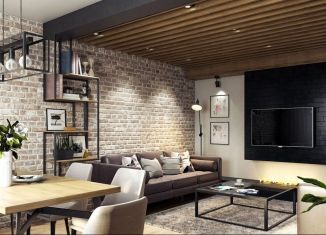 Продам однокомнатную квартиру, 40.9 м2, Тюмень, улица Геннадия Райкова, 19