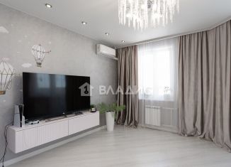 1-ком. квартира на продажу, 46 м2, Владимир, улица Нижняя Дуброва, 51, ЖК Символ