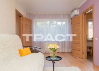 Продаю 2-комнатную квартиру, 43 м2, Воронеж, улица Меркулова, 4Б