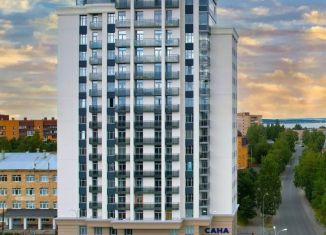 Продам 4-комнатную квартиру, 85 м2, Петрозаводск, Первомайский проспект, 1