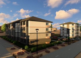 Продам однокомнатную квартиру, 51.1 м2, Элиста, улица Веткаловой, 85