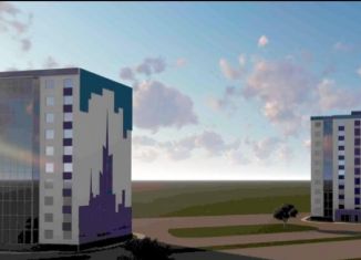 1-ком. квартира на продажу, 41.4 м2, Курчатов, улица Строителей, 7