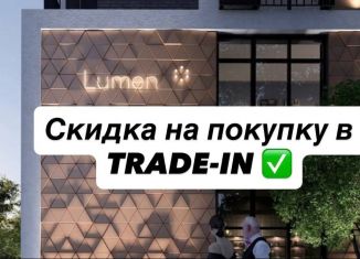 Однокомнатная квартира на продажу, 44.6 м2, Воронеж, проспект Труда, 117