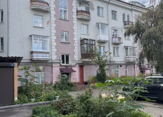 Двухкомнатная квартира на продажу, 55.9 м2, Красноярский край, проспект имени Газеты Красноярский Рабочий, 36