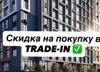 2-ком. квартира на продажу, 54.7 м2, Воронеж