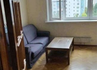 2-комнатная квартира в аренду, 59 м2, Москва, Таллинская улица, 3к1, метро Строгино