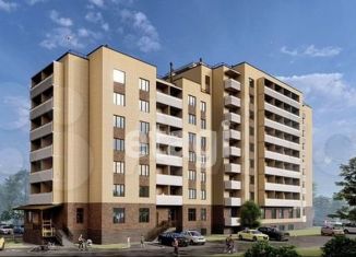 Продажа трехкомнатной квартиры, 76.9 м2, Псков, Прибрежный проезд, 2
