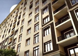 Продам 1-комнатную квартиру, 47.7 м2, Нальчик, улица Шарданова, 48, ЖК Белые Паруса