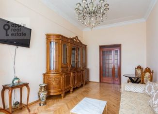 Аренда двухкомнатной квартиры, 70 м2, Москва, улица Ефремова, улица Ефремова