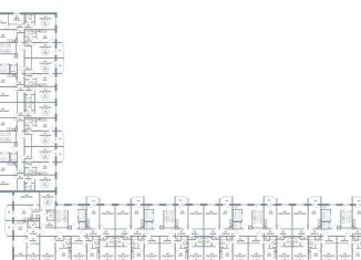 Продается однокомнатная квартира, 52.7 м2, деревня Голубое, Парковый бульвар, 2к1