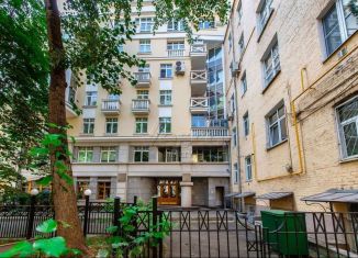 Продается четырехкомнатная квартира, 161 м2, Москва, Малый Козихинский переулок, 3, метро Пушкинская