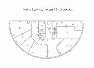 Сдается офис, 223.7 м2, Калининградская область, улица Генерал-Лейтенанта Озерова, 17Б