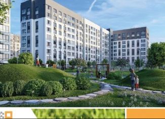 2-комнатная квартира на продажу, 59.9 м2, Калужская область, жилой комплекс Соседи, 3