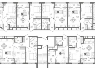 Продажа однокомнатной квартиры, 31.8 м2, Тула, Зареченский территориальный округ