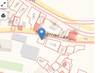 Продам участок, 1 сот., посёлок городского типа Гаспра, Маратовская улица, 61