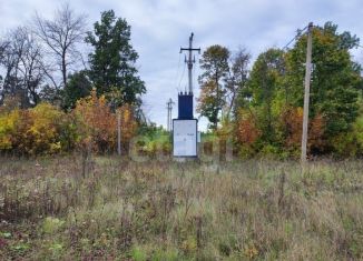 Продам земельный участок, 100 сот., посёлок Комсомольский, Северный проезд, 11