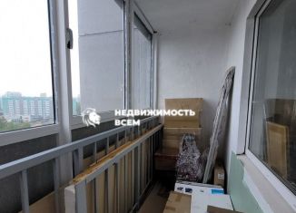 Квартира на продажу студия, 26 м2, Челябинск, улица Александра Шмакова, 42, Курчатовский район