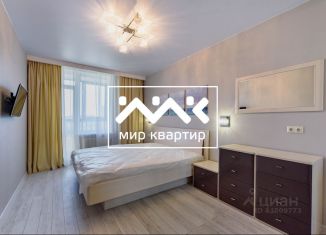 3-комнатная квартира в аренду, 97 м2, Санкт-Петербург, Заставская улица, 44, ЖК Московские Ворота