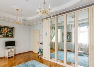 Многокомнатная квартира в аренду, 290 м2, Москва, Краснопролетарская улица, 7