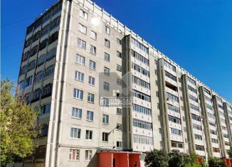 Продам двухкомнатную квартиру, 53 м2, Йошкар-Ола, улица Петрова, 4А, микрорайон Ленинский