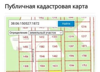 Земельный участок на продажу, 12 сот., садовые участки