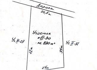 Дача на продажу, 35 м2, садоводческое некоммерческое товарищество Росинка