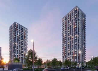 Продам трехкомнатную квартиру, 101.5 м2, Москва, ЖК Лайф Варшавская