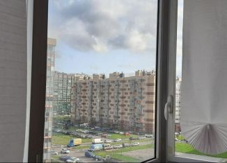 Сдается в аренду 1-комнатная квартира, 35 м2, поселок Бугры, Воронцовский бульвар, ЖК Мурино 2019