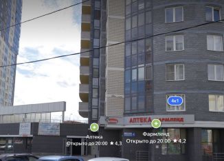 Продажа помещения свободного назначения, 154.2 м2, Екатеринбург, улица Пехотинцев, 4к1, Железнодорожный район