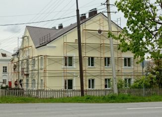 2-комнатная квартира на продажу, 58 м2, рабочий посёлок Вешкайма, улица Энергетиков
