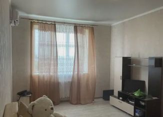 Продажа 1-комнатной квартиры, 34.4 м2, Краснодар, Сахалинская улица, 15к6, ЖК Подсолнухи