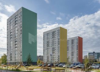 Продаю 2-ком. квартиру, 63 м2, Тюмень, улица Ветеранов Труда, 9Ак3, ЖК На Ватутина