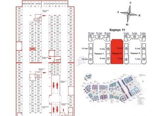 Продам машиноместо, 13 м2, Санкт-Петербург, ЖК Чистое Небо