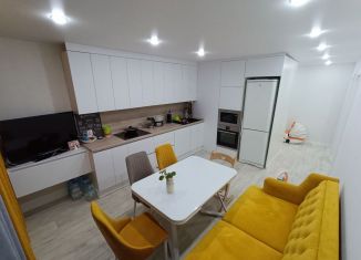 Продается трехкомнатная квартира, 90 м2, Тюмень, Кремлёвская улица, 112к2, ЖК Плеханово