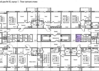 Продаю гараж, 10 м2, Кемерово, Ленинградский проспект, 55к1