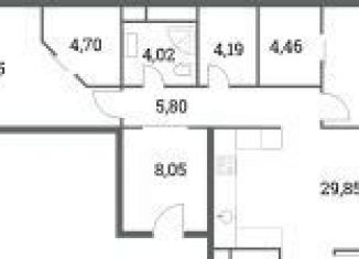 Продажа 3-комнатной квартиры, 115 м2, Москва, Шмитовский проезд, 39, Шмитовский проезд