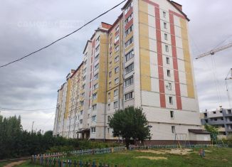 1-комнатная квартира на продажу, 37 м2, Йошкар-Ола, улица Анникова, 12В, микрорайон Западный